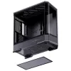Caixa de computador Jonsbo D400 Midi Tower ATX Tempered Glass – preto