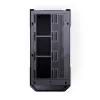 Caixa de computador Jonsbo D400 Midi Tower ATX Tempered Glass – preto