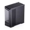 Caixa de computador Jonsbo D400 Midi Tower ATX Tempered Glass – preto