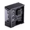 Caixa de computador Jonsbo D400 Midi Tower ATX Tempered Glass – preto