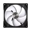 Phanteks PH-F140D30 D30 PWM Reverse Airflow D-RGB ventoinha de caixa, 140 mm, preta (3 un.)