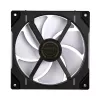 Phanteks PH-F140D30 D30 PWM Reverse Airflow D-RGB ventoinha de caixa, 140 mm, preta (3 un.)