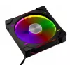 Phanteks PH-F140D30 D30 PWM Reverse Airflow D-RGB ventoinha de caixa, 140 mm, preta (3 un.)