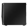 Caixa de PC Silverstone FARA V1M PRO Torre preta