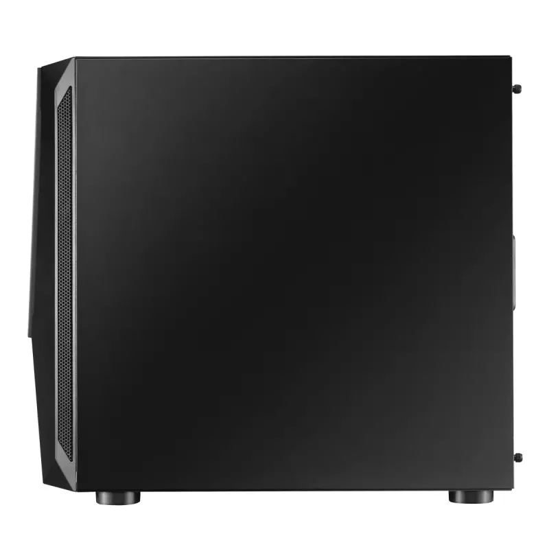 Caixa de PC Silverstone FARA V1M PRO Torre preta