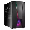 Caixa de PC Silverstone FARA V1M PRO Torre preta
