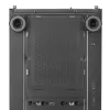 Caixa de PC Silverstone FARA V1M PRO Torre preta