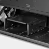 Caixa de PC Silverstone FARA V1M PRO Torre preta