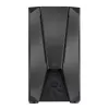 Caixa de PC Silverstone FARA V1M PRO Torre preta