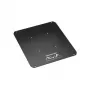 Base de voo Thrustmaster AVA Plate metal cinzento 230x270x3mm