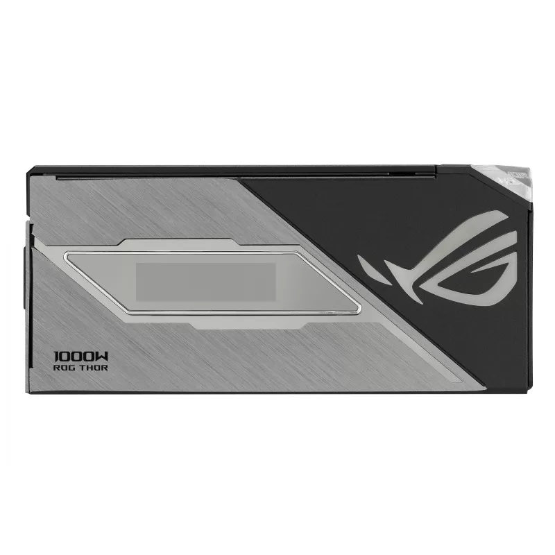 Fonte de alimentação ASUS ROG -THOR-1000P3-GAMING 1000 W 20+4 pin ATX ATX preto