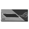Fonte de alimentação ASUS ROG -THOR-1000P3-GAMING 1000 W 20+4 pin ATX ATX preto