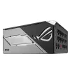Fonte de alimentação ASUS ROG -THOR-1000P3-GAMING 1000 W 20+4 pin ATX ATX preto