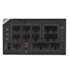 Fonte de alimentação ASUS ROG -THOR-1000P3-GAMING 1000 W 20+4 pin ATX ATX preto