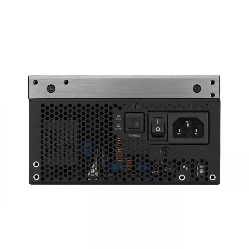 Fonte de alimentação ASUS ROG -THOR-1000P3-GAMING 1000 W 20+4 pin ATX ATX preto