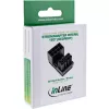 Adaptador de alimentação interno InLine, 180° ATX 8-Pin macho/fêmea (Reverse)