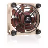 Grelha para ventoinha Noctua NA-FG1-6 SX2 aço 6 cm 50x50 mm 2 unidades