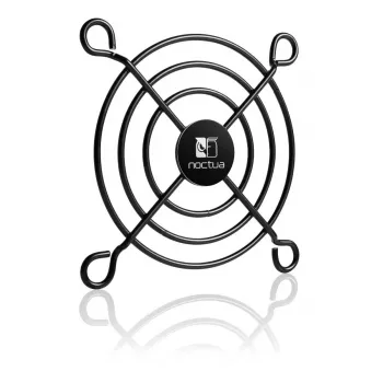 Grelha para ventoinha Noctua NA-FG1-6 SX2 aço 6 cm 50x50 mm 2 unidades