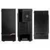 Caixa de PC Kolink Inspire K9 ARGB Midi Tower preto