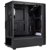 Caixa de PC Kolink Inspire K9 ARGB Midi Tower preto
