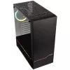 Caixa de PC Kolink Inspire K9 ARGB Midi Tower preto