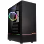 Caixa de PC Kolink Inspire K9 ARGB Midi Tower preto