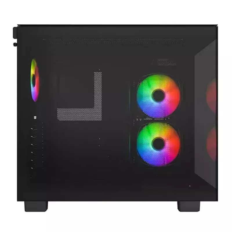 Caixa de PC Montech KING 65 PRO Tower preto