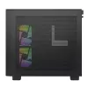 Caixa de PC Montech KING 65 PRO Tower preto