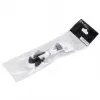 SilverStone SST-PP07-BTSW cabo extensor de alimentação de Molex de 4 pinos para 4x SATA, 0,3 m, branco