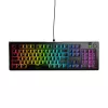 Teclado mecânico Gaming GLORIOUS GMMK 3 PRO 100% Prebuilt com fio USB preto US QWERTY RGB