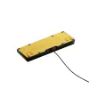 Glorious Gaming GMMK 3 65% Barebones com fios preto - ISO