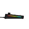 Glorious Gaming GMMK 3 65% Barebones com fios preto - ISO