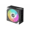 Fonte de alimentação ASUS ROG Loki SFX-L 750W Platinum 20+4 pin ATX preta, prateada