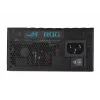 Fonte de alimentação ASUS ROG Loki SFX-L 750W Platinum 20+4 pin ATX preta, prateada