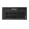 Fonte de alimentação ASUS ROG Loki SFX-L 750W Platinum 20+4 pin ATX preta, prateada