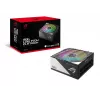 Fonte de alimentação ASUS ROG Loki SFX-L 750W Platinum 20+4 pin ATX preta, prateada