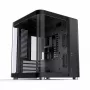 Caixa de PC Jonsbo TK-1 2.0 Mini Tower preta