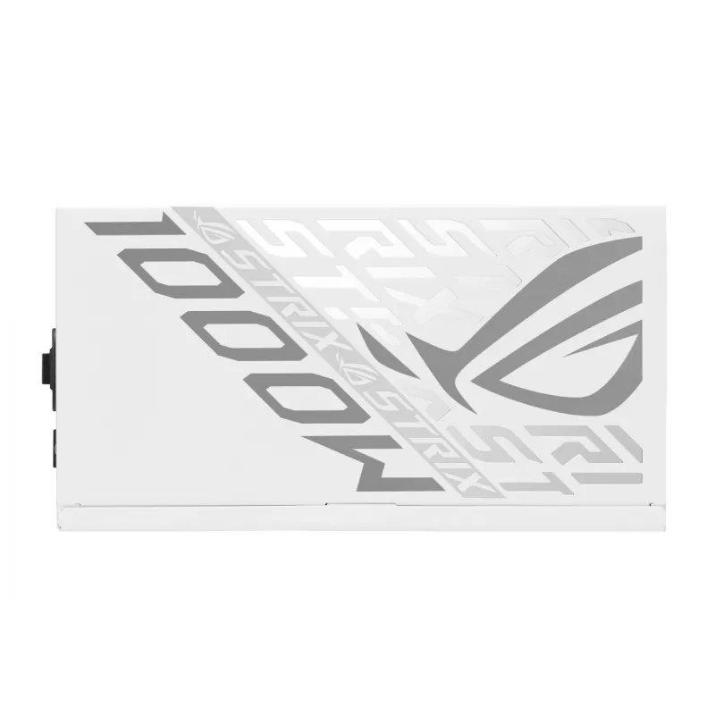 Fonte de alimentação ASUS ROG -STRIX-1000P-GAMING-WHITE 1000 W 20+4 pin ATX ATX