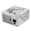 Fonte de alimentação ASUS ROG -STRIX-1000P-GAMING-WHITE 1000 W 20+4 pin ATX ATX