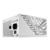 Fonte de alimentação ASUS ROG -STRIX-1000P-GAMING-WHITE 1000 W 20+4 pin ATX ATX