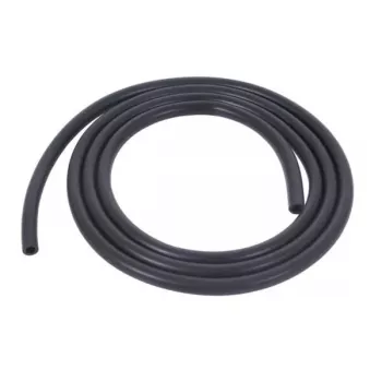 Alphacool 18662 tubo EPDM 13/10 mm, 1 m, preto