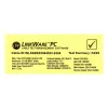 Cabo de rede InLine S/FTP PiMF Cat.6A isento de halogéneos 500MHz vermelho 3m