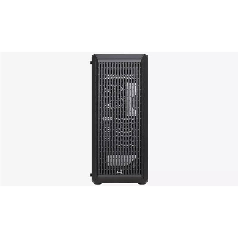 Caixa de PC Aerocool Beam-G-BK-V1 Mini Tower preta