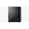 Caixa de PC Aerocool Beam-G-BK-V1 Mini Tower preta