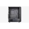 Caixa de PC Aerocool Beam-G-BK-V1 Mini Tower preta