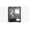 Caixa de PC Aerocool Beam-G-BK-V1 Mini Tower preta