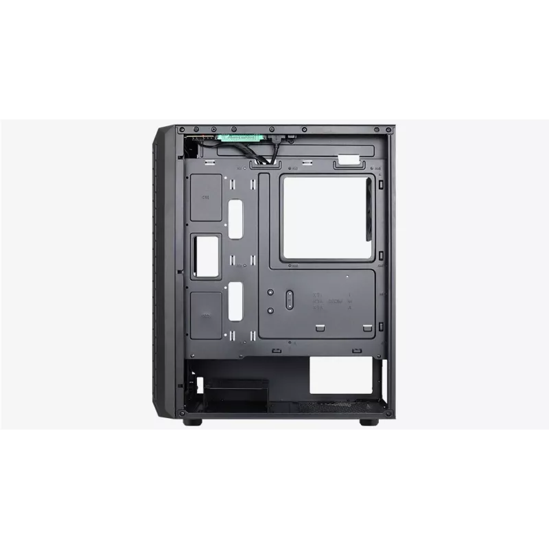 Caixa de PC Aerocool Beam-G-BK-V1 Mini Tower preta