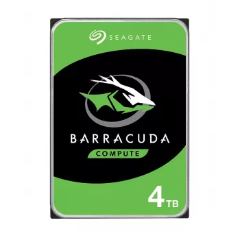 Seagate Barracuda ST4000DM004 disco rígido interno 4 TB 5400 rpm 256 MB 3,5