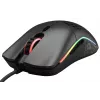 Glorious Gaming Glorious Model O- rato Regular (preto), destro, ótico, USB Type-A, 3200 DPI, preto