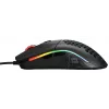 Glorious Gaming Glorious Model O- rato Regular (preto), destro, ótico, USB Type-A, 3200 DPI, preto